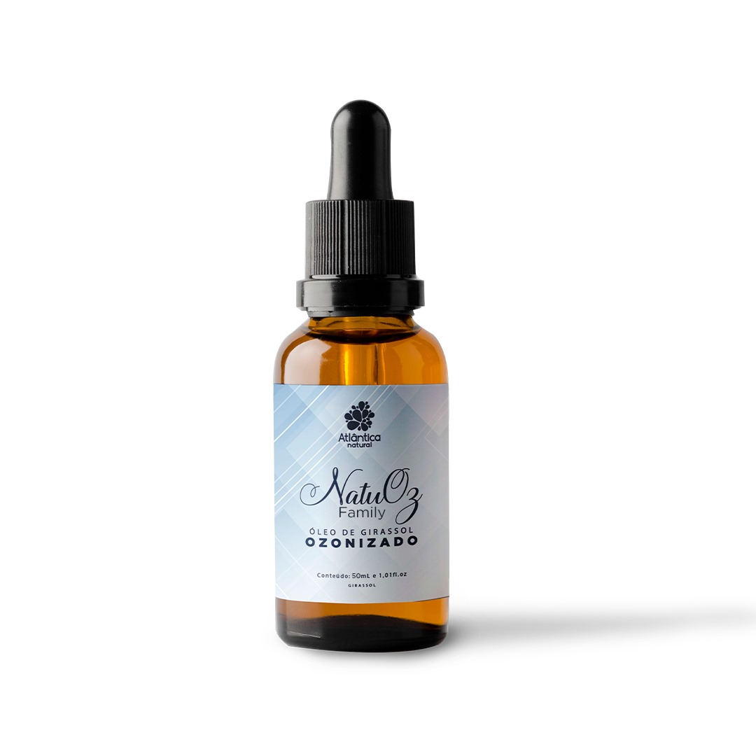NATUOZ -FAMILY- ÓLEO OZONIZADO 50ML