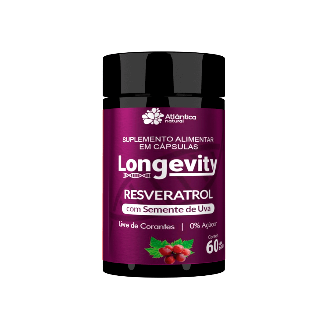 RESVERATROL - LONGEVITY