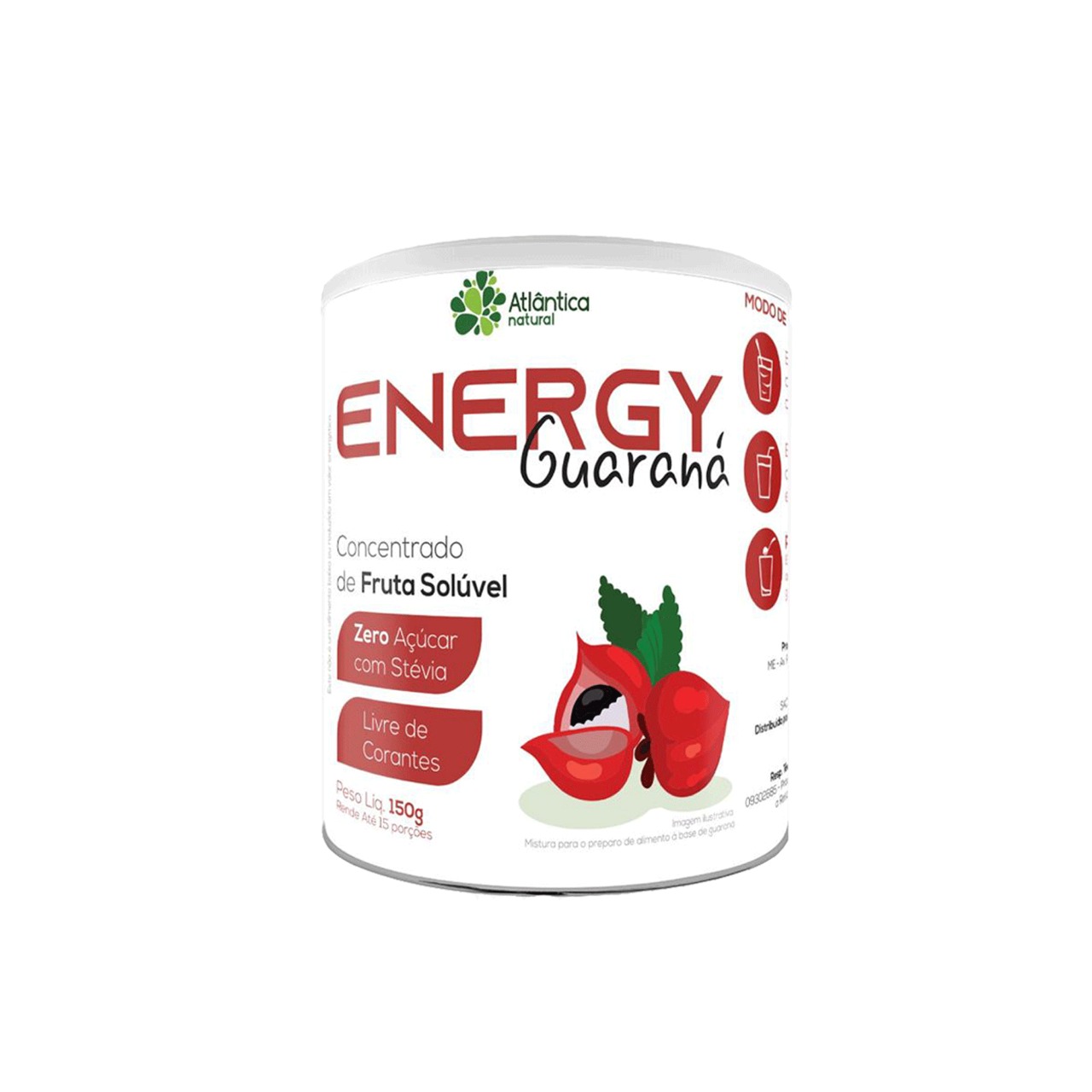 ENERGY GUARANA